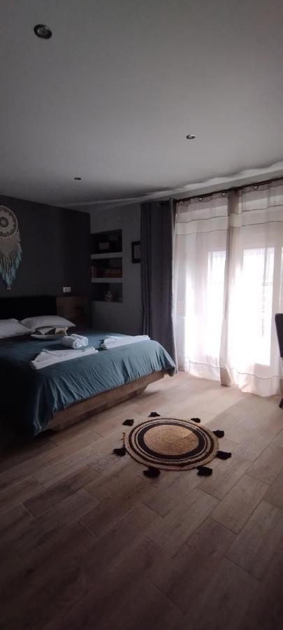 Spartines Home Votsi  Exteriér fotografie