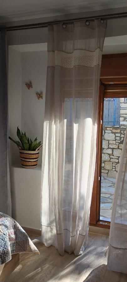 Spartines Home Votsi  Exteriér fotografie