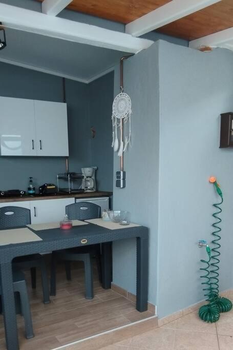 Spartines Home Votsi  Exteriér fotografie