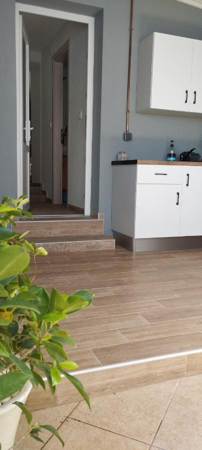 Spartines Home Votsi  Exteriér fotografie