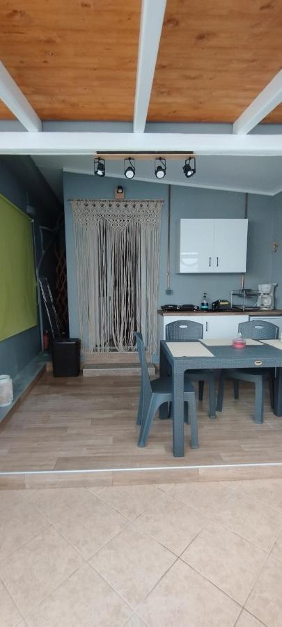 Spartines Home Votsi  Exteriér fotografie