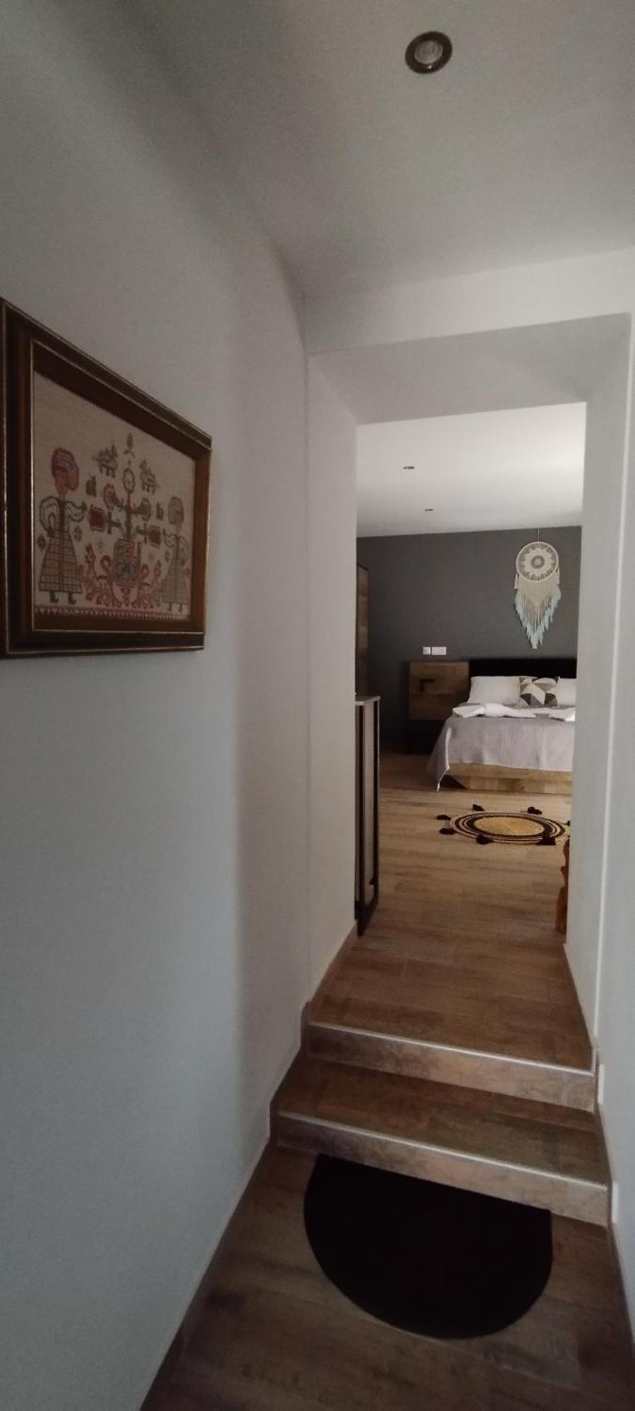 Spartines Home Votsi  Exteriér fotografie